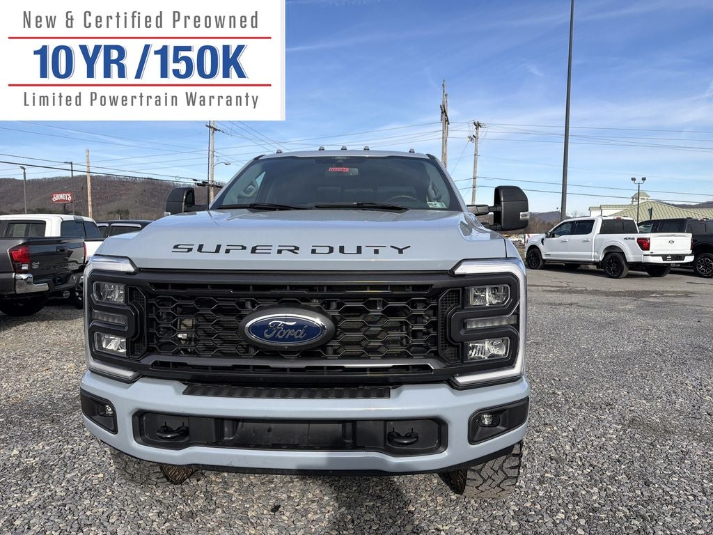 2024 Ford F-350SD Lariat