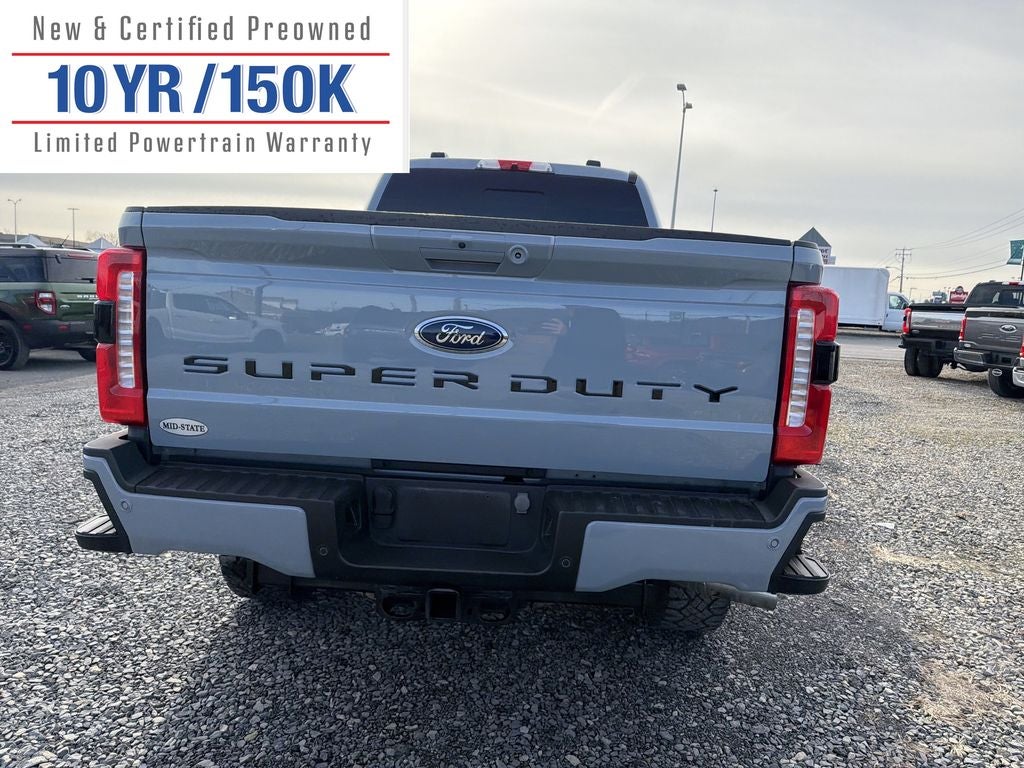 2024 Ford F-350SD Lariat