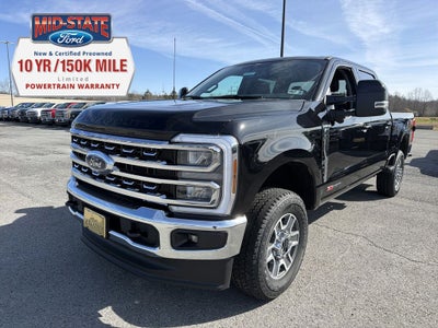 2026 Ford F-350SD Lariat
