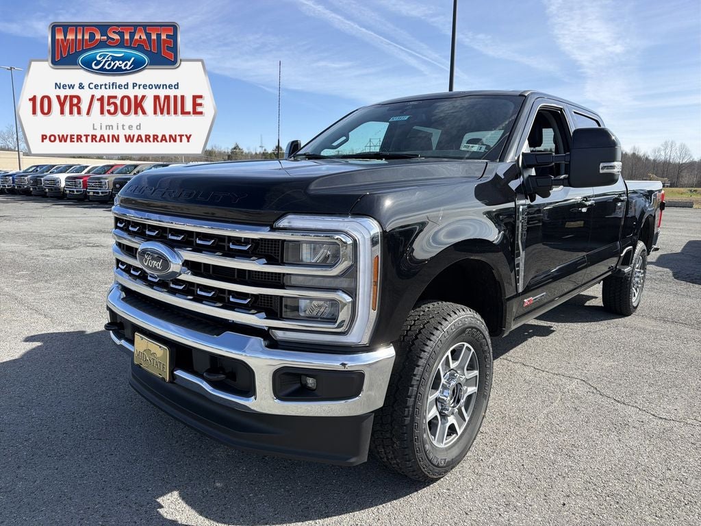 2026 Ford F-350SD Lariat