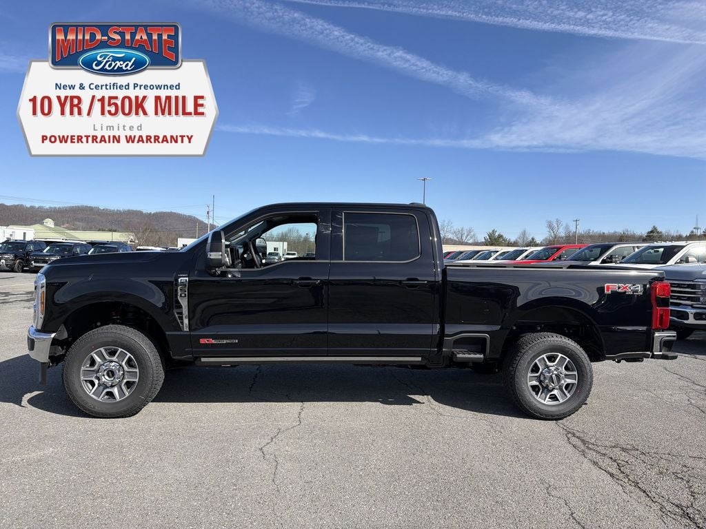 2026 Ford F-350SD Lariat