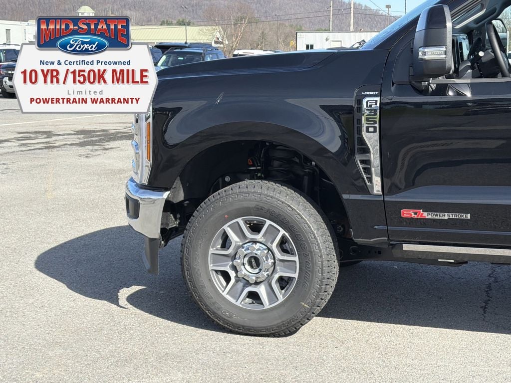 2026 Ford F-350SD Lariat