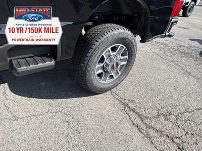 2026 Ford F-350SD Lariat