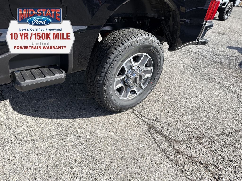 2026 Ford F-350SD Lariat