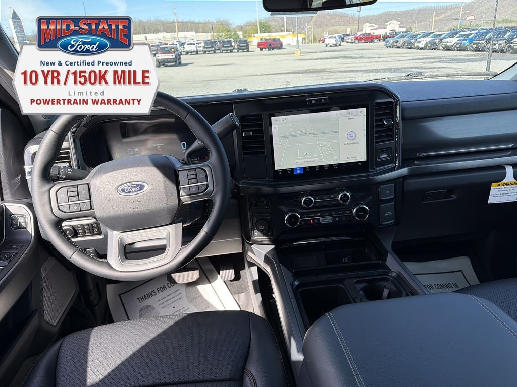 2026 Ford F-350SD Lariat