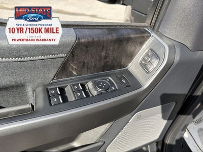 2026 Ford F-350SD Lariat