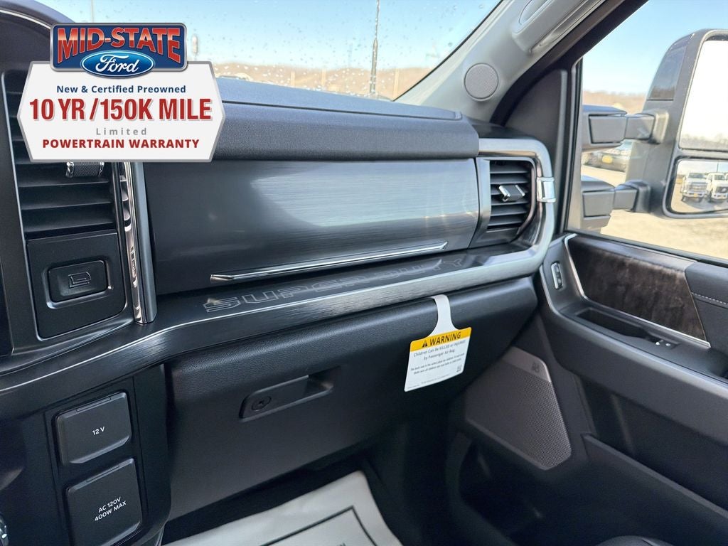 2026 Ford F-350SD Lariat