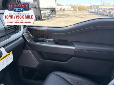 2026 Ford F-350SD Lariat