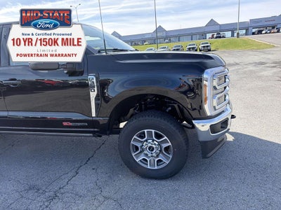 2026 Ford F-350SD Lariat