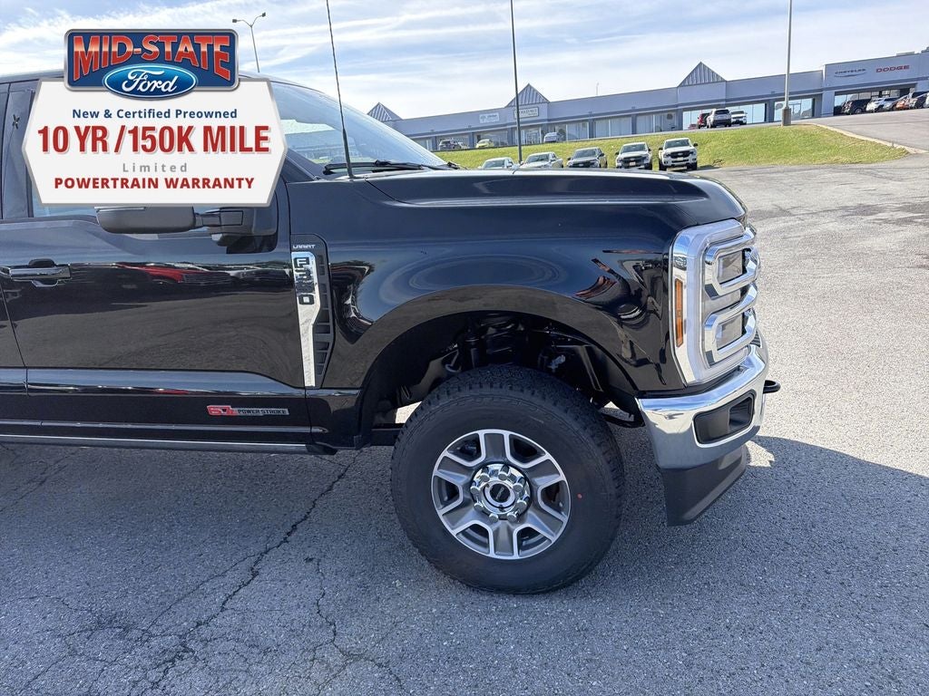 2026 Ford F-350SD Lariat