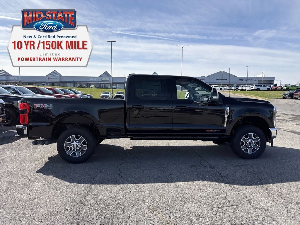 2026 Ford F-350SD Lariat
