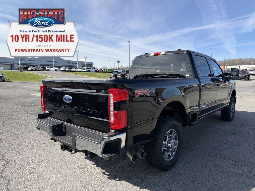 2026 Ford F-350SD Lariat