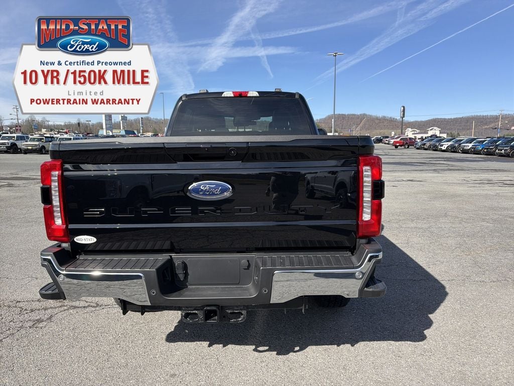 2026 Ford F-350SD Lariat