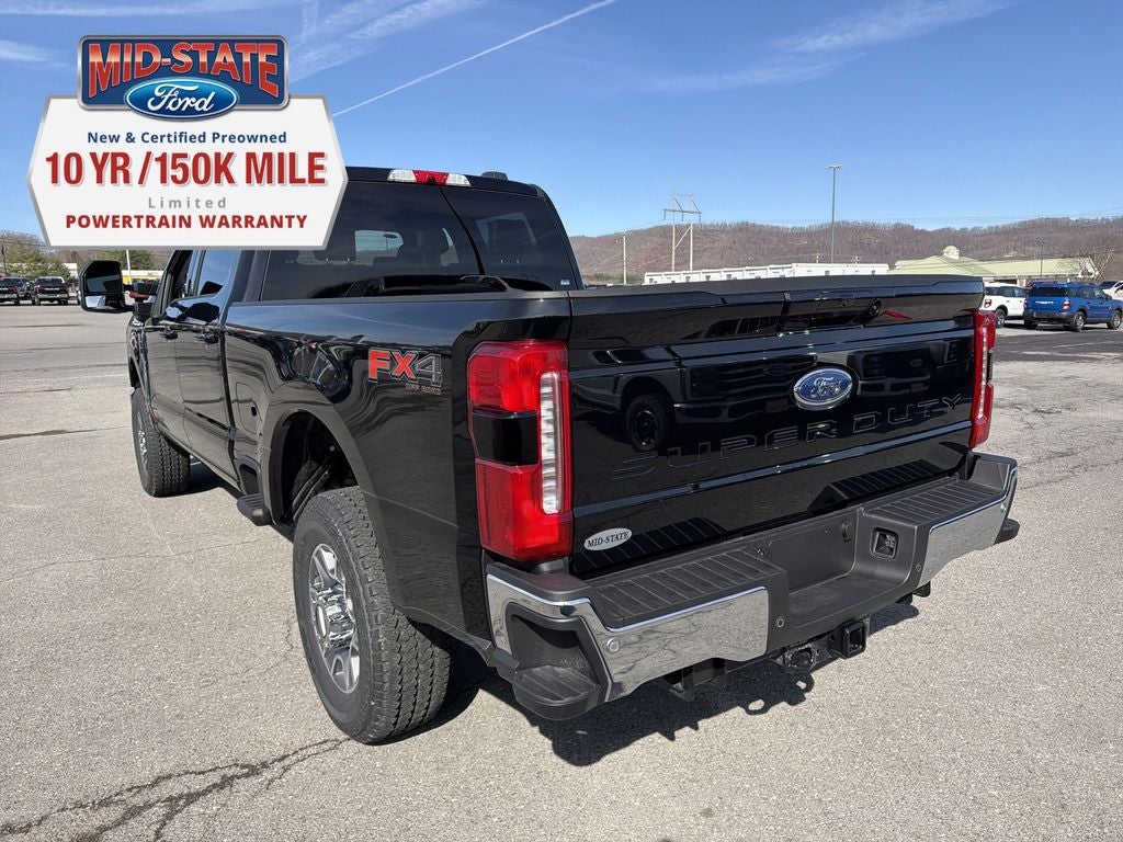 2026 Ford F-350SD Lariat