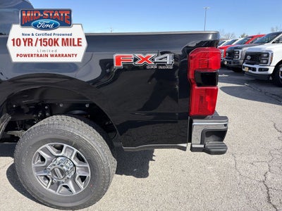 2026 Ford F-350SD Lariat