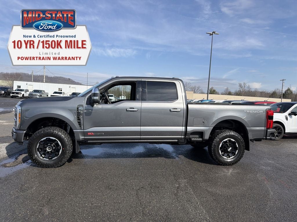 2026 Ford F-350SD Platinum