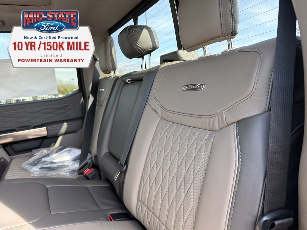 2026 Ford F-350SD Platinum