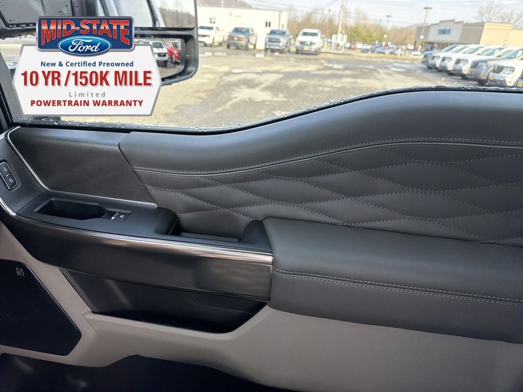 2026 Ford F-350SD Platinum