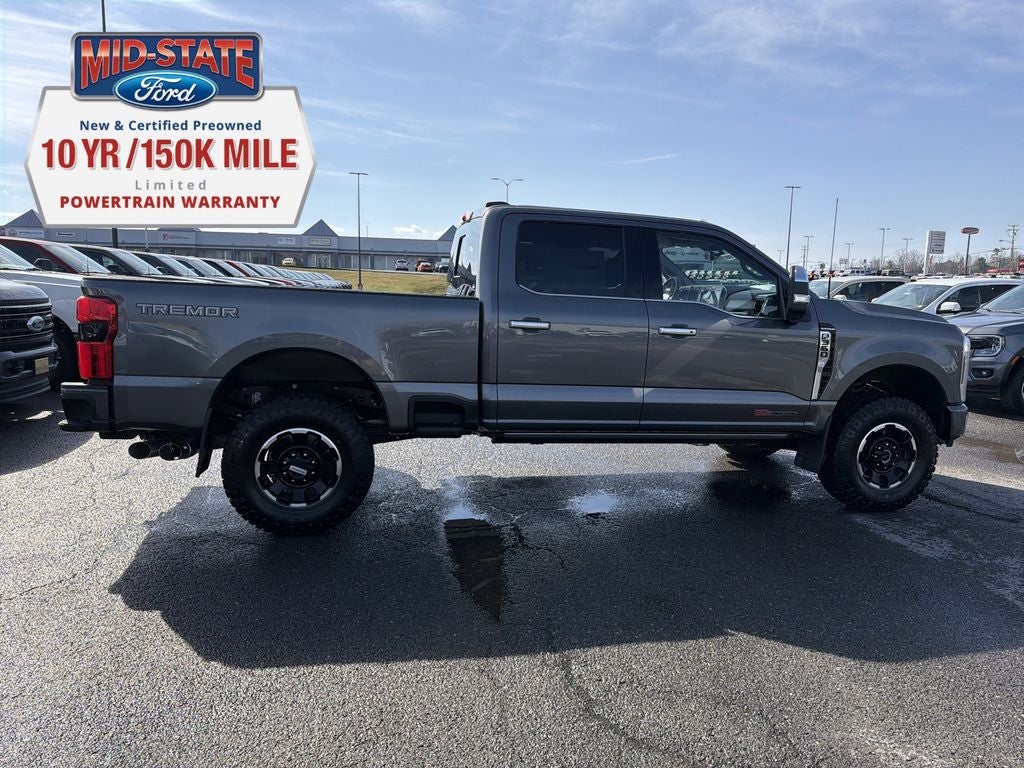 2026 Ford F-350SD Platinum