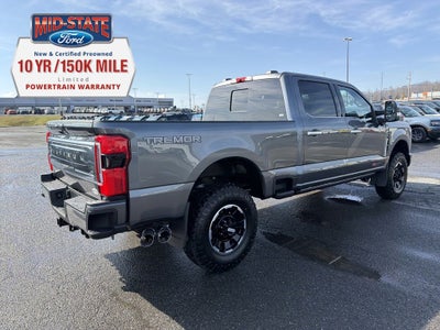 2026 Ford F-350SD Platinum