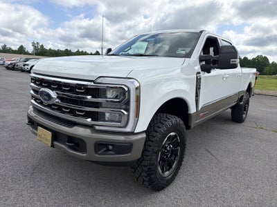 2026 Ford Super Duty F-350 SRW King Ranch
