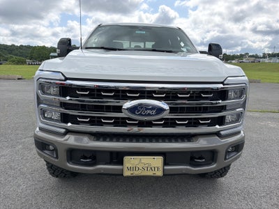 2026 Ford Super Duty F-350 SRW King Ranch