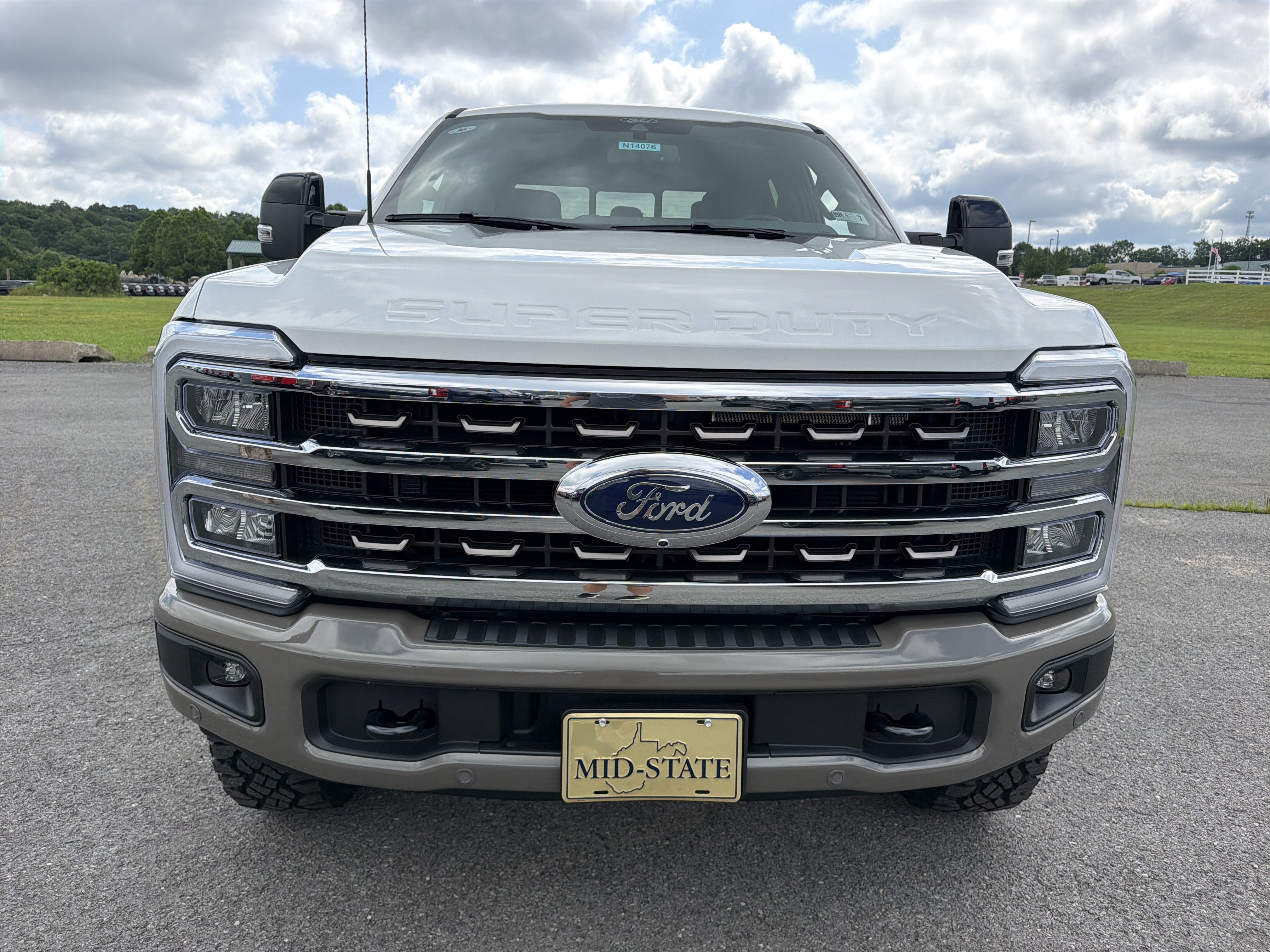 2026 Ford Super Duty F-350 SRW King Ranch