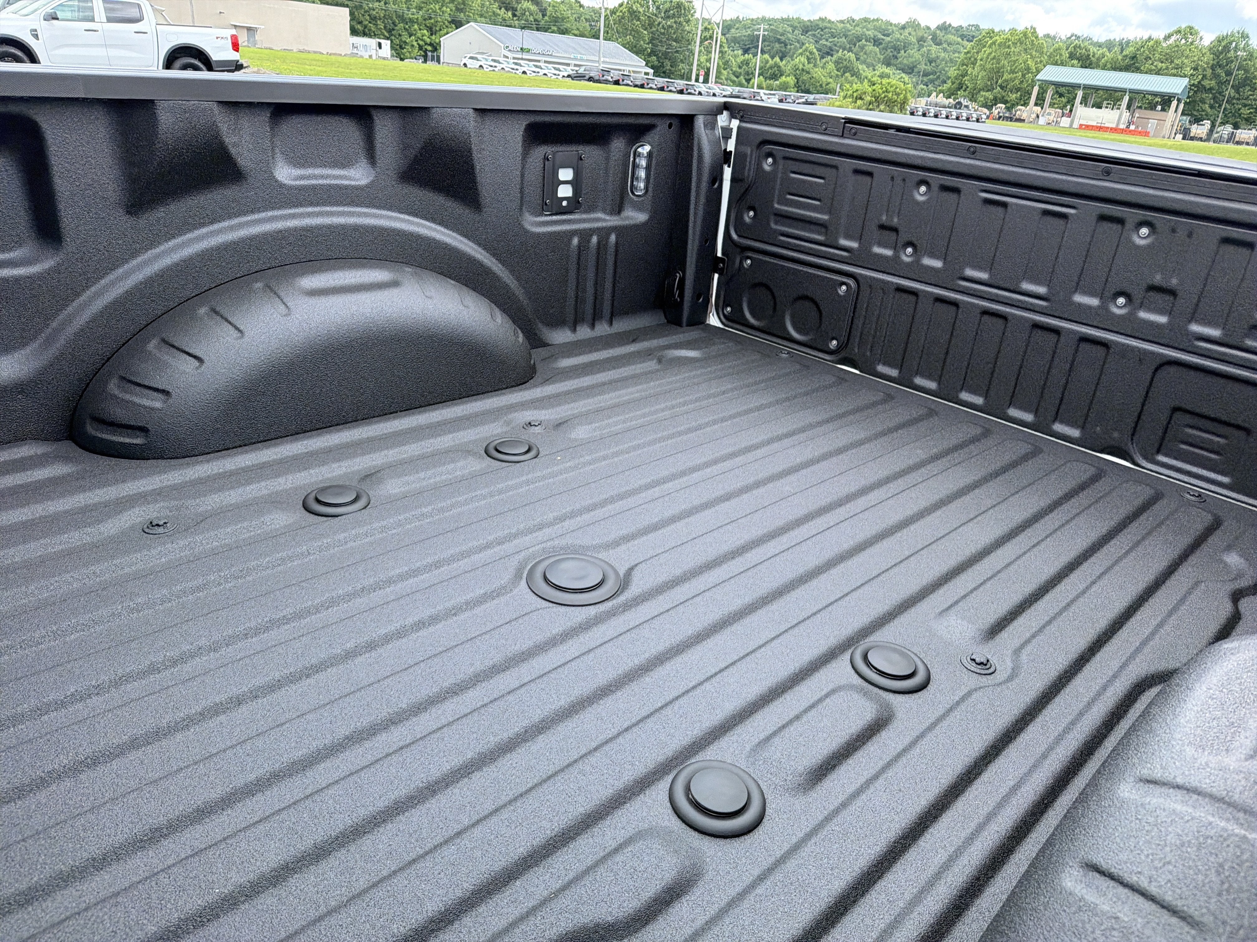 2026 Ford Super Duty F-350 SRW King Ranch