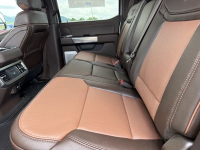 2026 Ford Super Duty F-350 SRW King Ranch