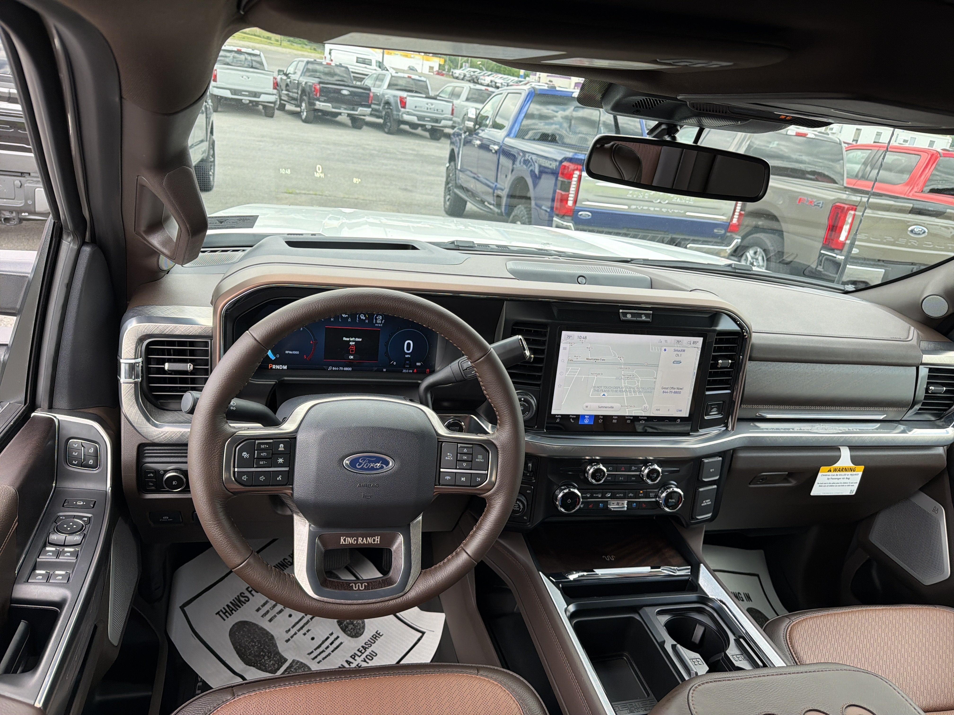 2026 Ford Super Duty F-350 SRW King Ranch