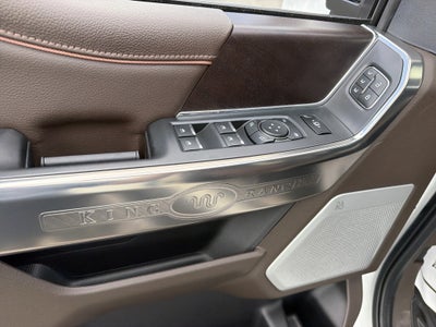 2026 Ford Super Duty F-350 SRW King Ranch