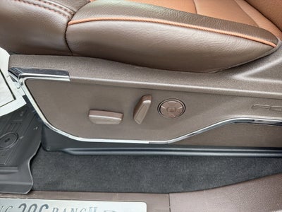 2026 Ford Super Duty F-350 SRW King Ranch
