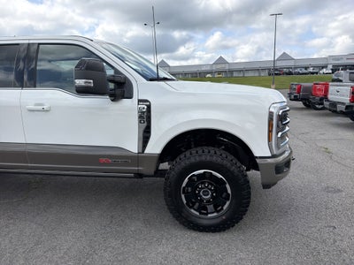 2026 Ford Super Duty F-350 SRW King Ranch