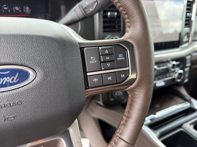 2026 Ford Super Duty F-350 SRW King Ranch
