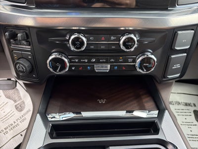 2026 Ford Super Duty F-350 SRW King Ranch