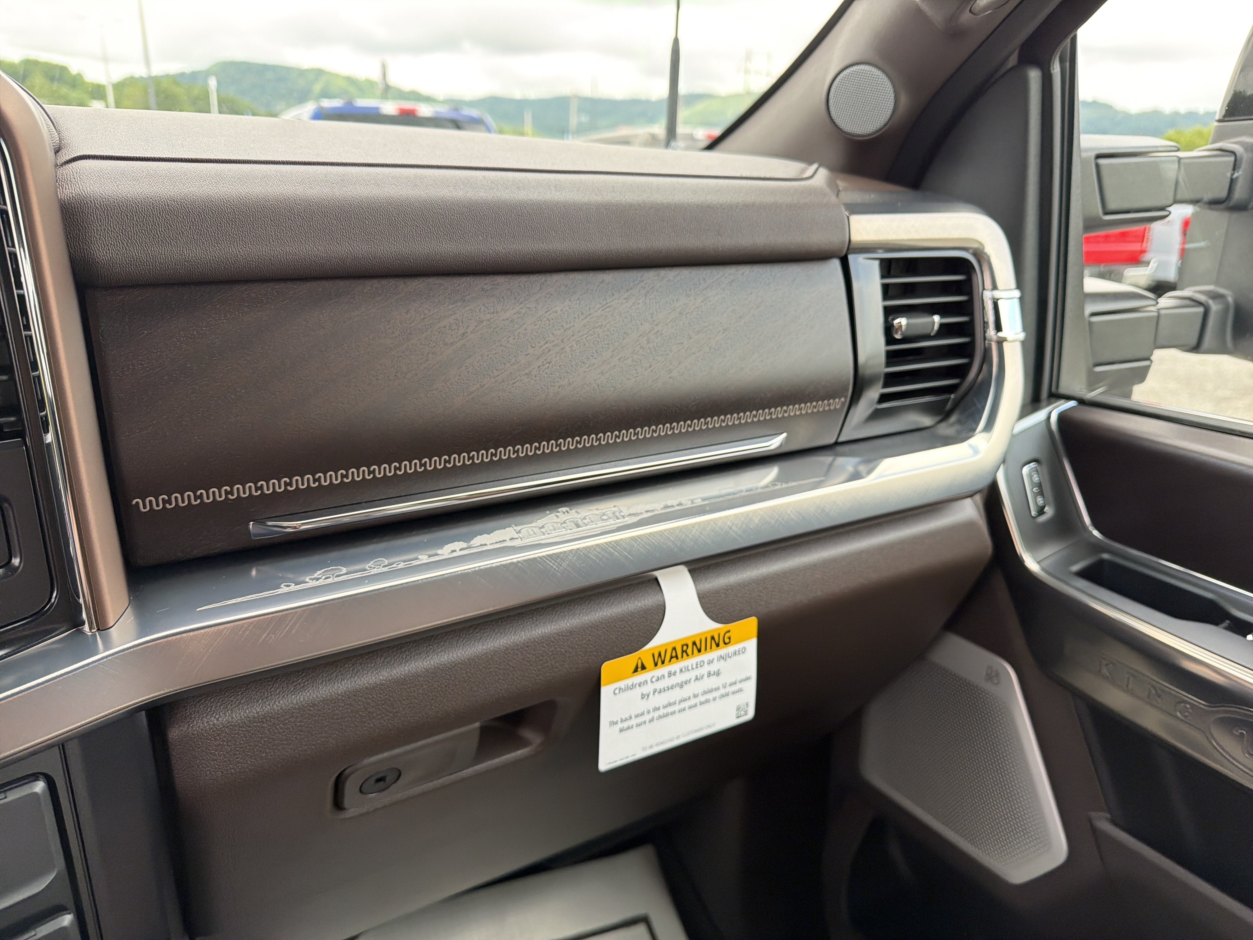 2026 Ford Super Duty F-350 SRW King Ranch