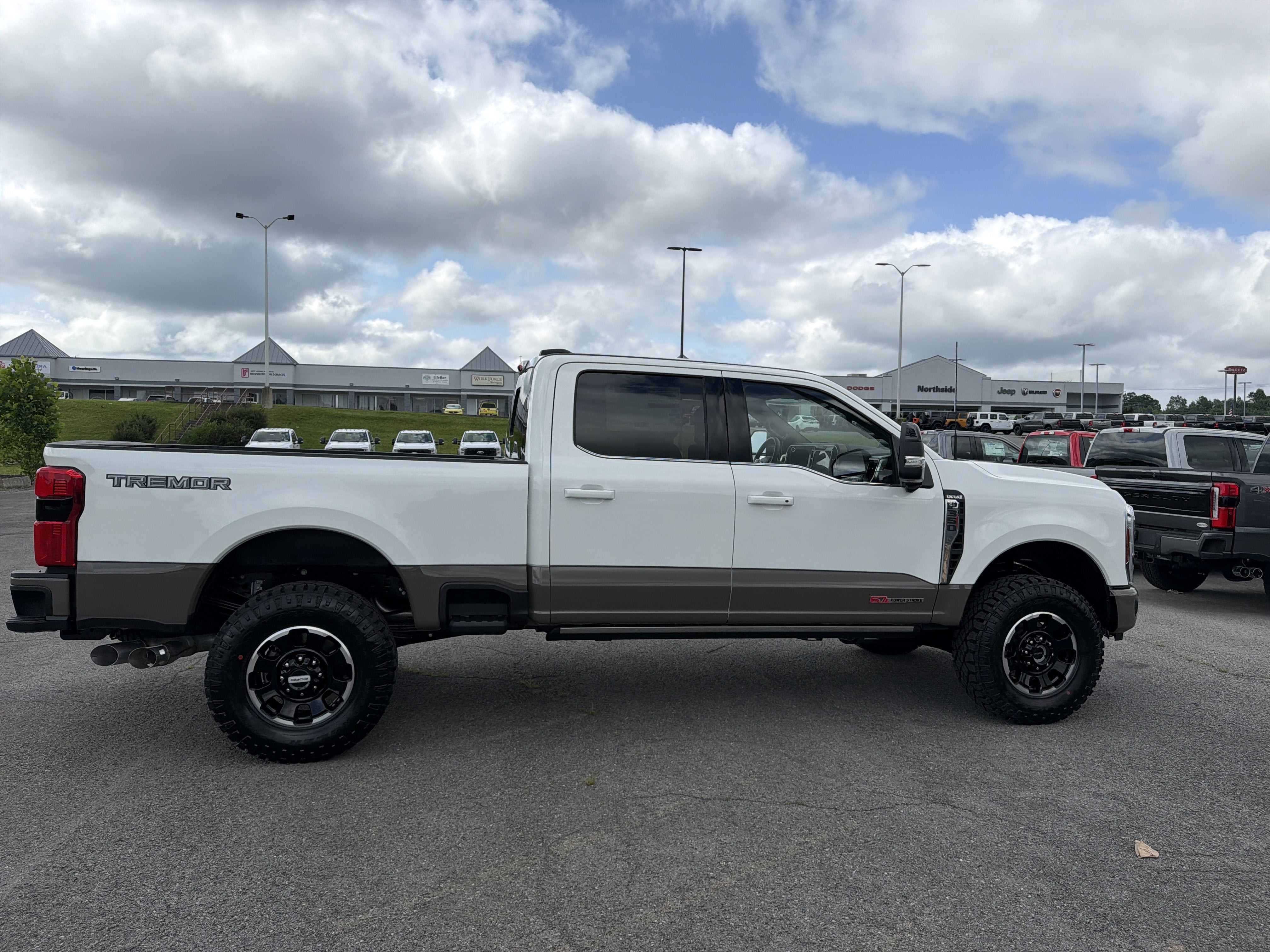2026 Ford Super Duty F-350 SRW King Ranch