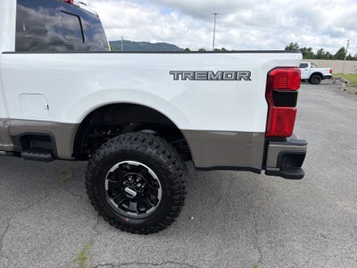 2026 Ford Super Duty F-350 SRW King Ranch