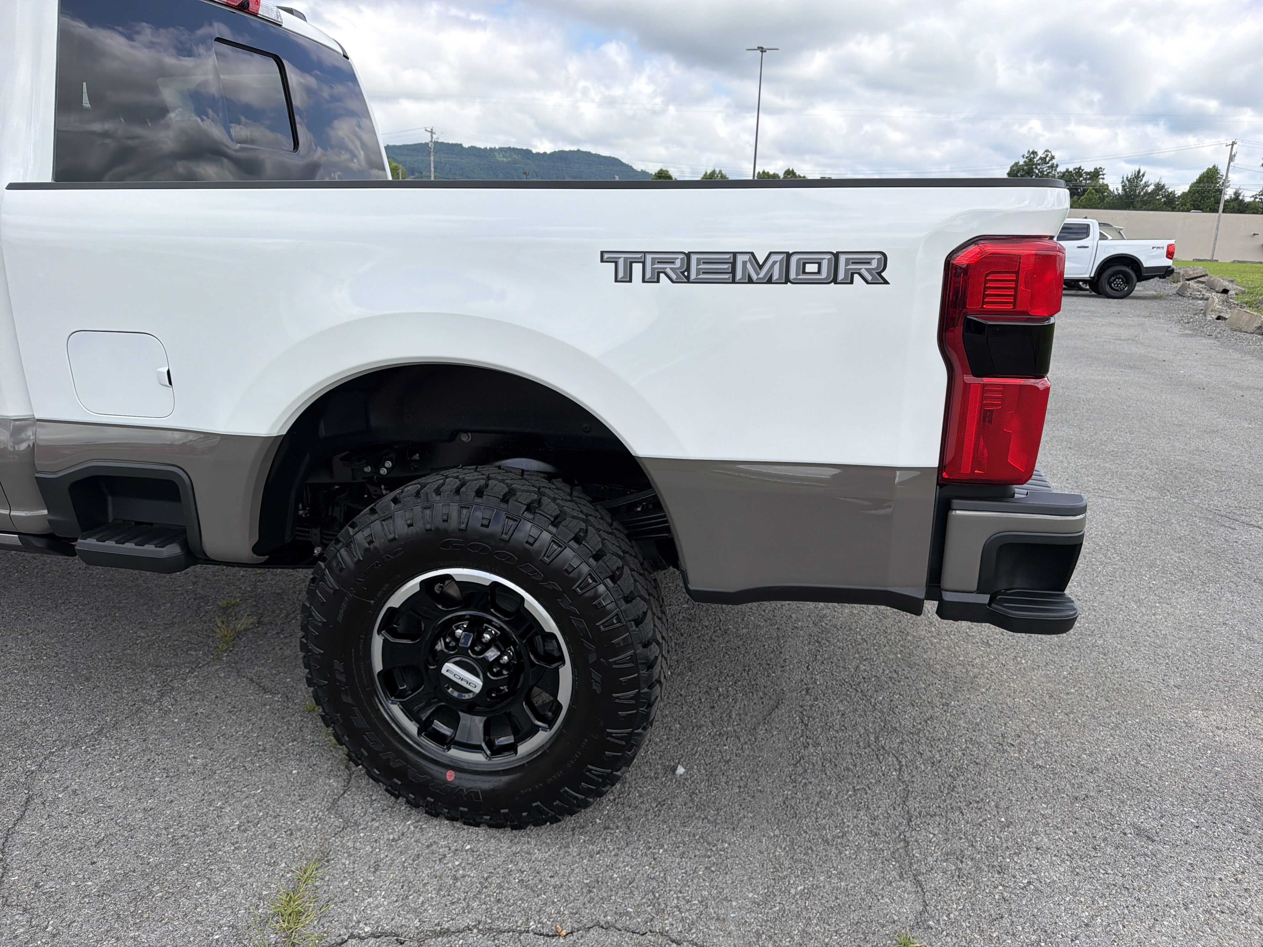 2026 Ford Super Duty F-350 SRW King Ranch