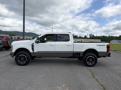 2026 Ford Super Duty F-350 SRW King Ranch