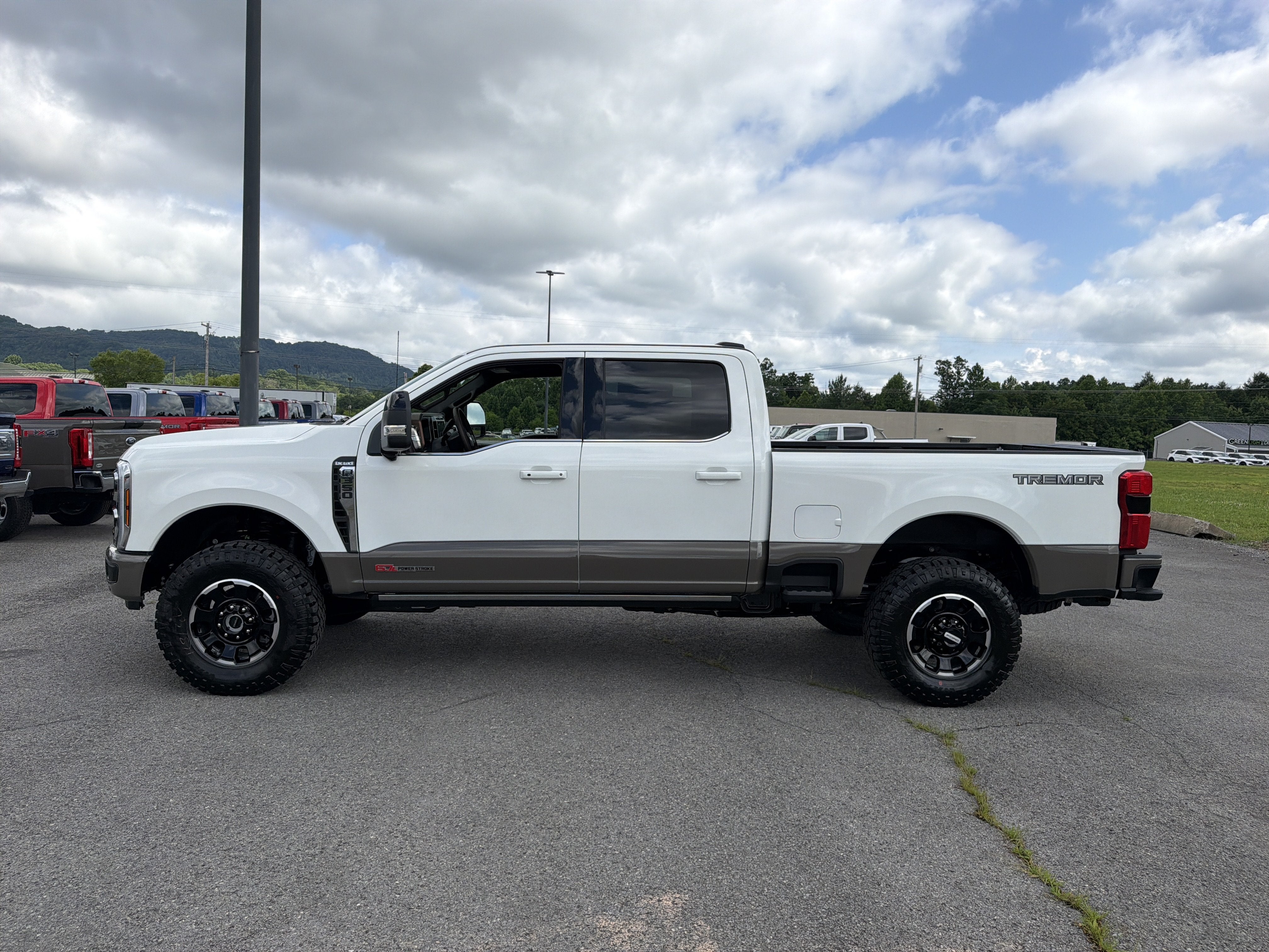 2026 Ford Super Duty F-350 SRW King Ranch