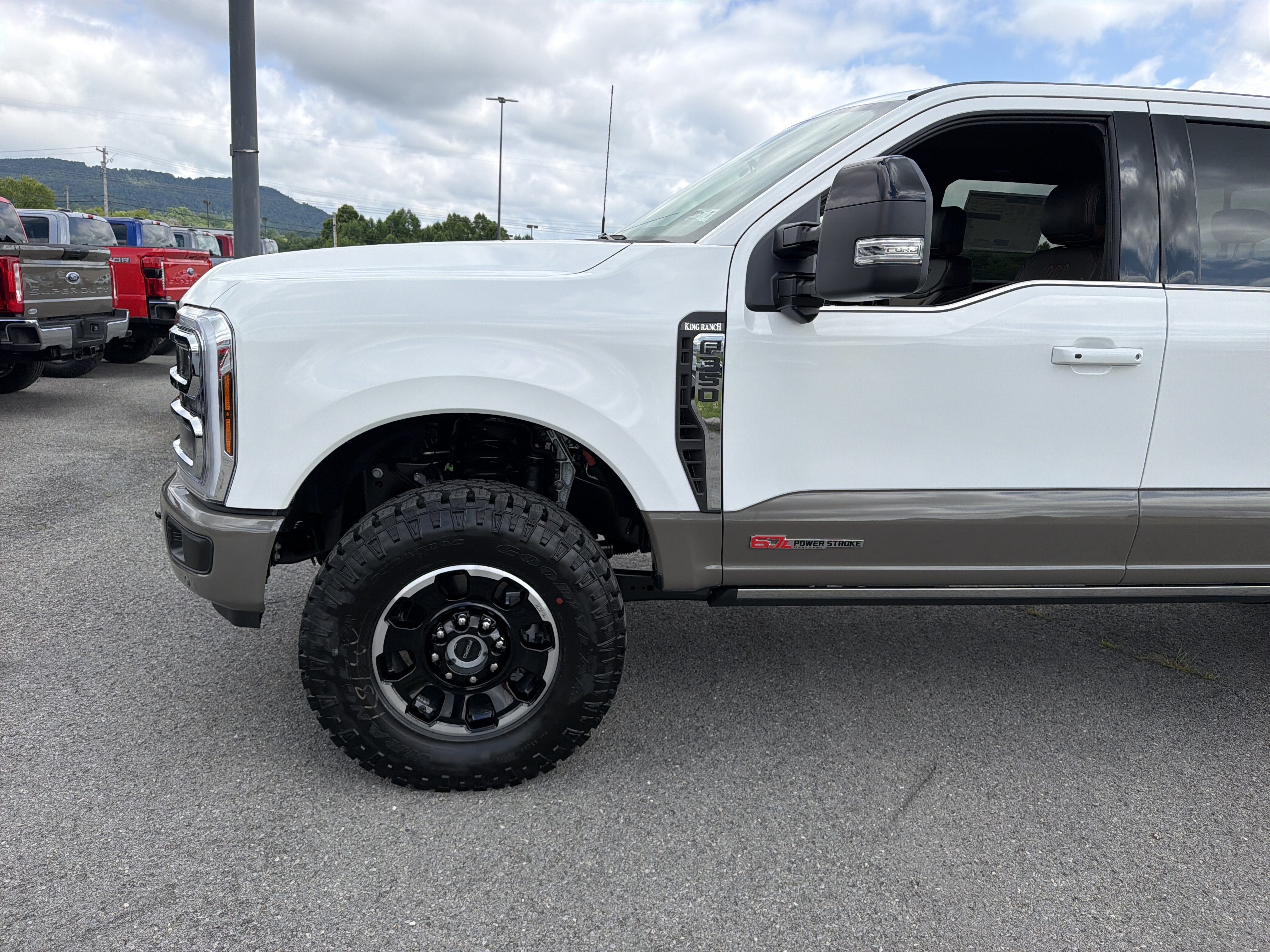 2026 Ford Super Duty F-350 SRW King Ranch