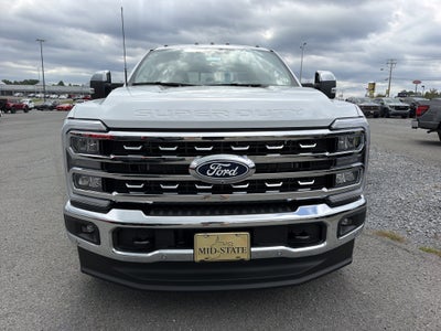 2027 Ford Super Duty F-350 SRW LARIAT