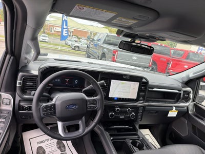 2027 Ford Super Duty F-350 SRW LARIAT