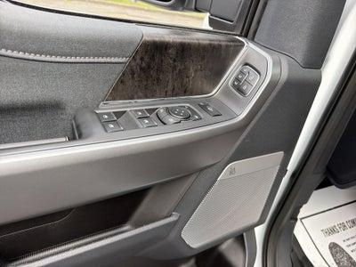2027 Ford Super Duty F-350 SRW LARIAT