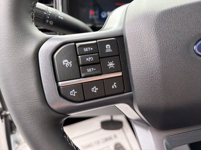 2027 Ford Super Duty F-350 SRW LARIAT