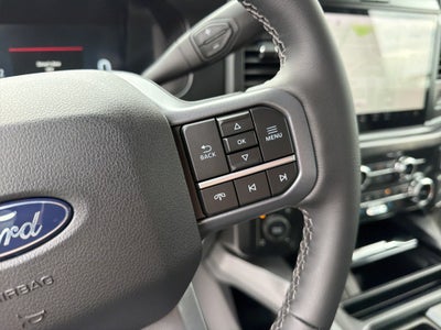2027 Ford Super Duty F-350 SRW LARIAT