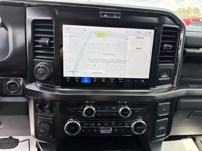 2027 Ford Super Duty F-350 SRW LARIAT