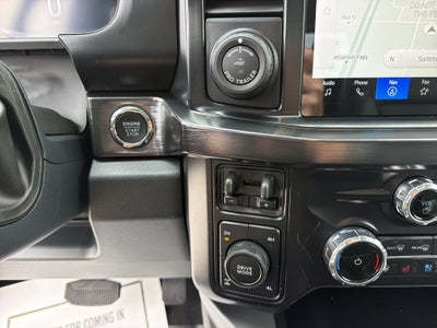2027 Ford Super Duty F-350 SRW LARIAT