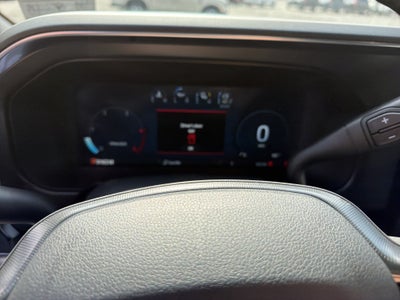 2027 Ford Super Duty F-350 SRW Platinum